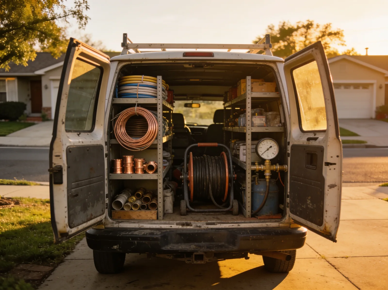 Emergency Plumber company in Maida, ND